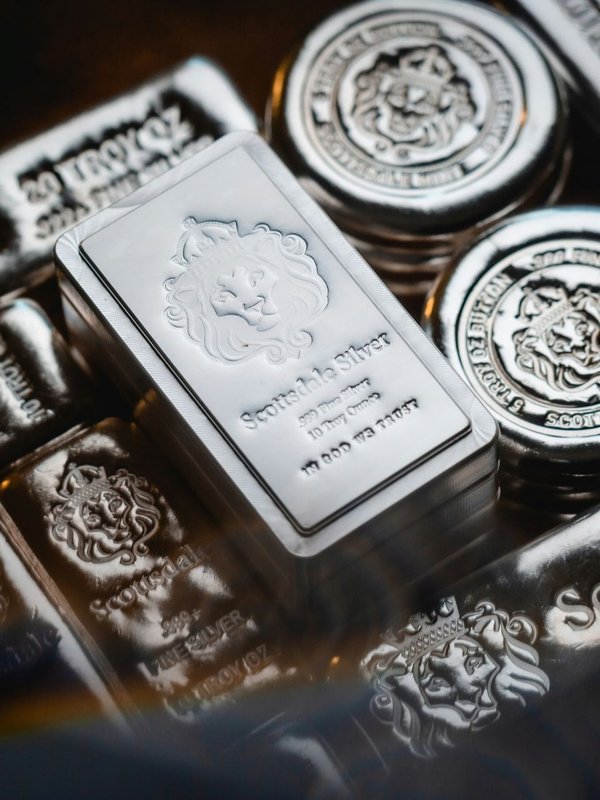 Where is silver found in India