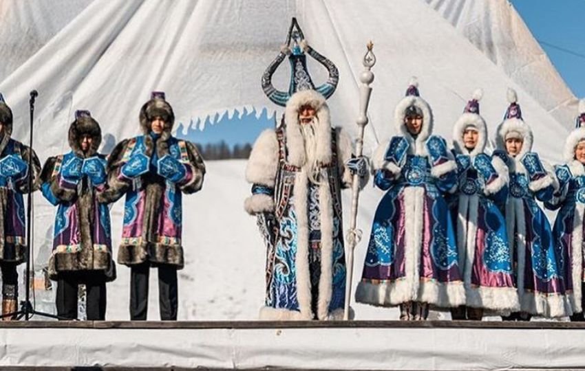 where is the coldest village