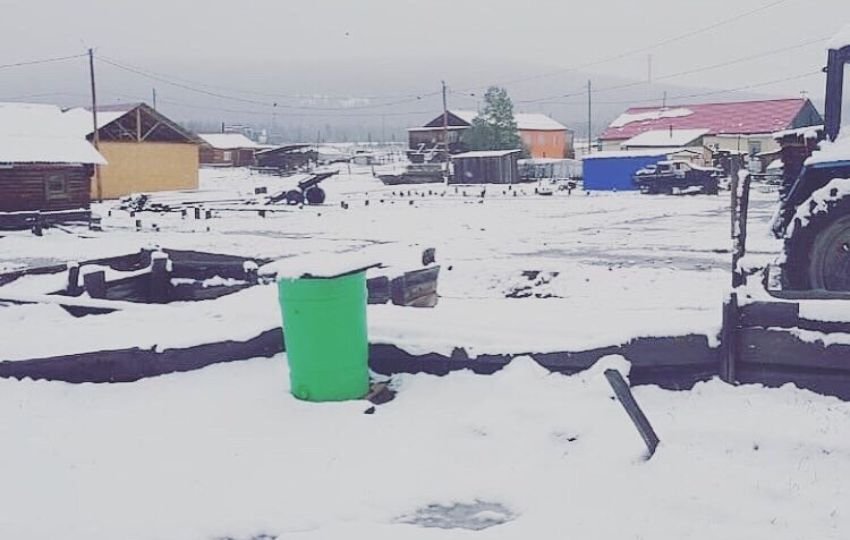 Oymyakon temperature