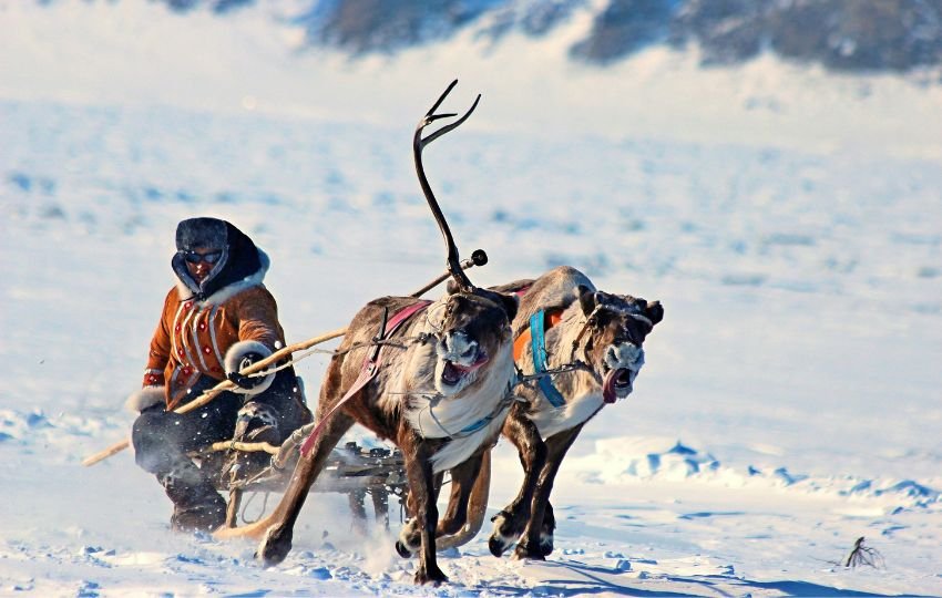 Oymyakon is the coldest village on earth