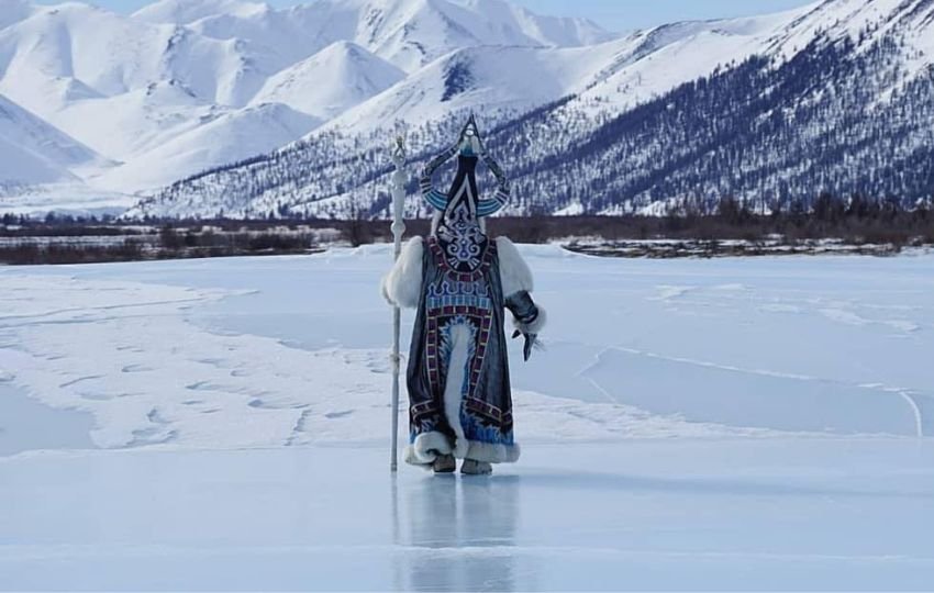 coldest inhabited place on earth