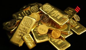 Which country has the most gold