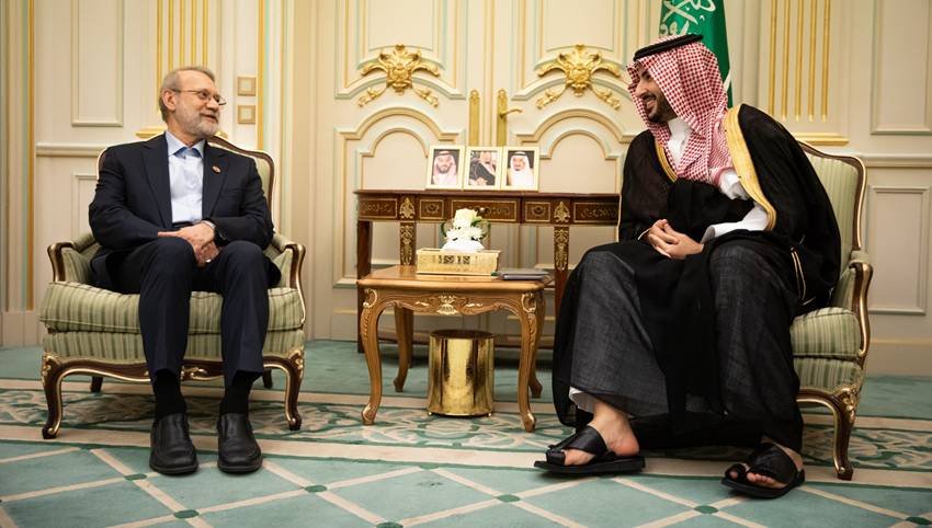 Ali Larijani sanctions