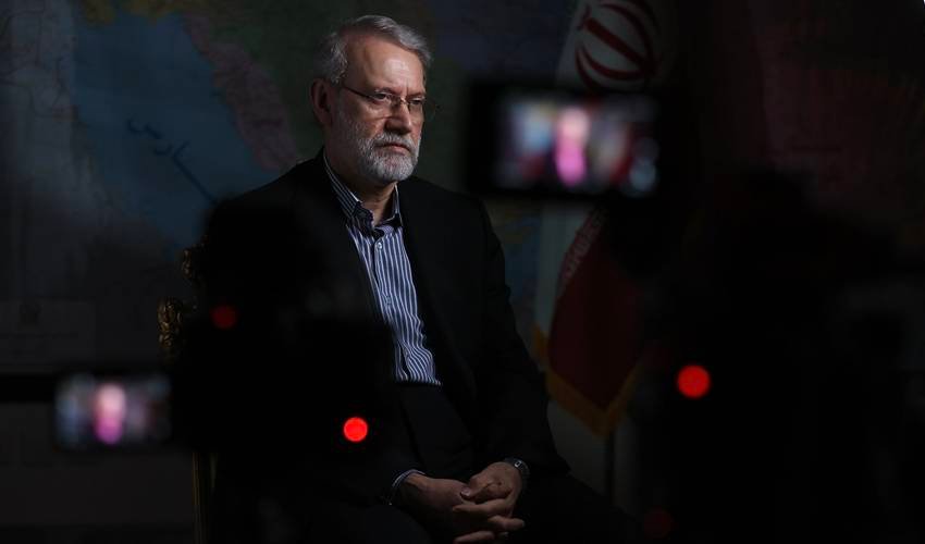 Ali Larijani Education