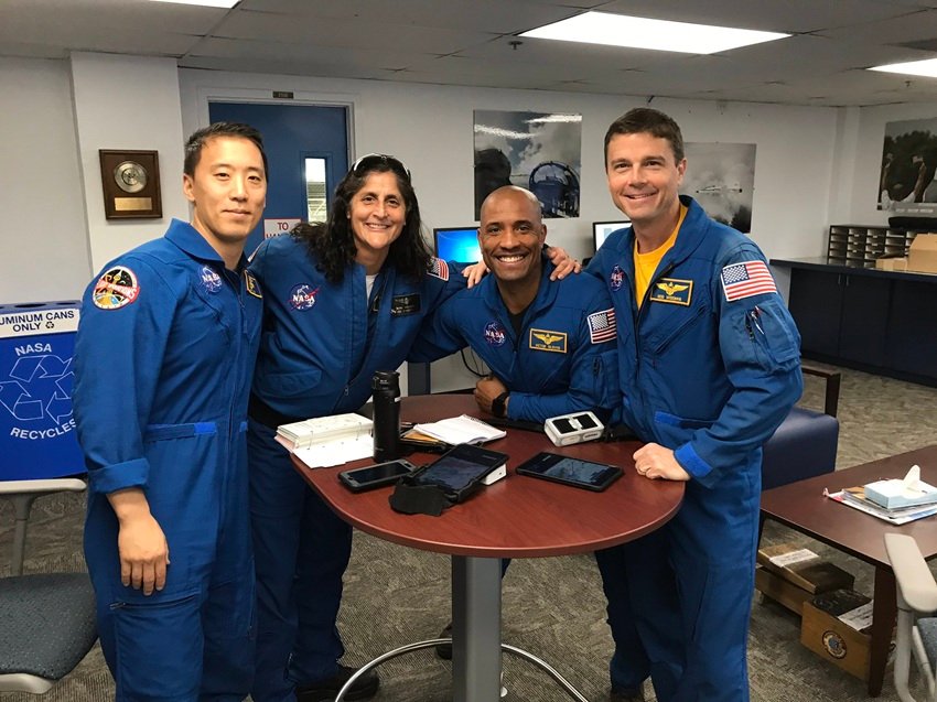 Who Is Sunita Williams Indian-Origin NASA Astronaut Retires After 27 Years