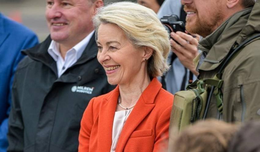 Ursula von der Leyen Family