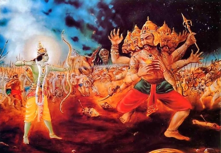 Who was Shurpanakha husband