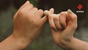 Why Breaking a Pinky Promise Was Once a Terrifying Act