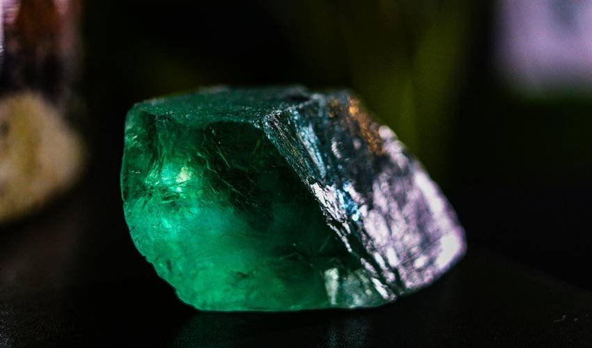 Rare earth elements in Greenland