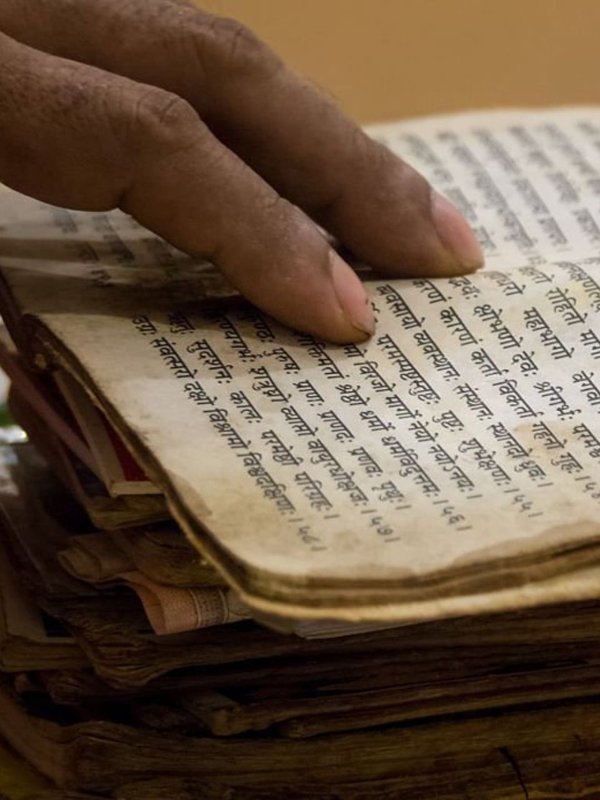 Why the Four Vedas Still Matter in the Modern World