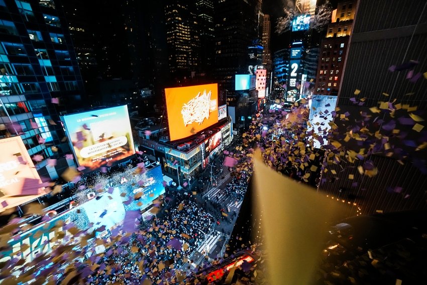  New Year traditions worldwide