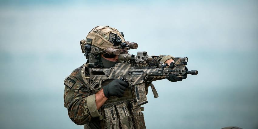 most powerful military in the world