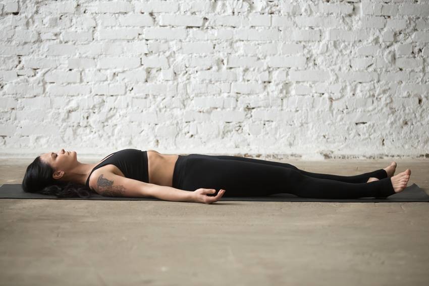 yoga poses for weakness