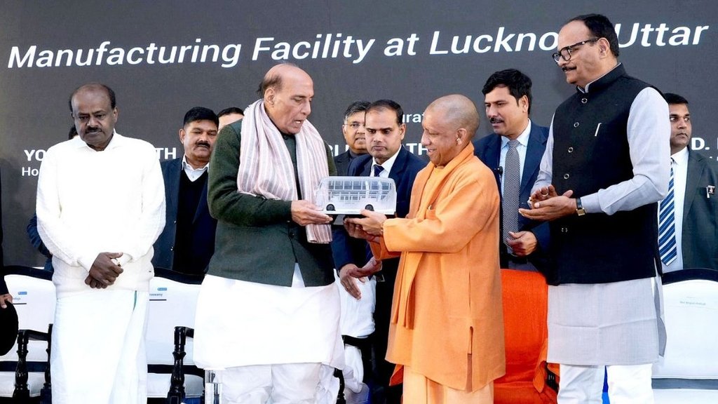 Uttar Pradesh, Yogi Adityanath, Investment
