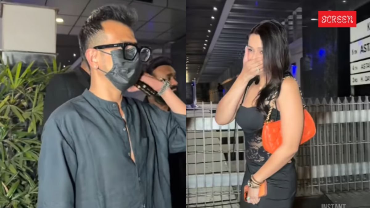 Yuzvendra Chahal Shefalii Bagga