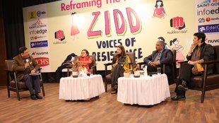 National Girl Child Day, ZIDD Voices of Resistance, MukkaMaar NGO
