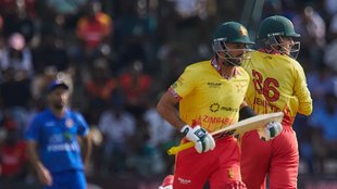 T20 World Cup, Zimbabwe squad, Sikandar Raza captain, Brian Bennett