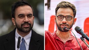 Zohran Mamdani Umar Khalid, Zohran Mamdani letter to Umar Khalid, 2020 Delhi riots accused Umar Khalid,