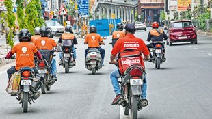 Online delivery, 10-minute delivery, quick commerce