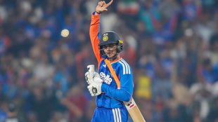 Abhishek Sharma, IND vs NZ Nagpur, Abhishek Sharma batting, Abhishek Sharma Nagpur T20