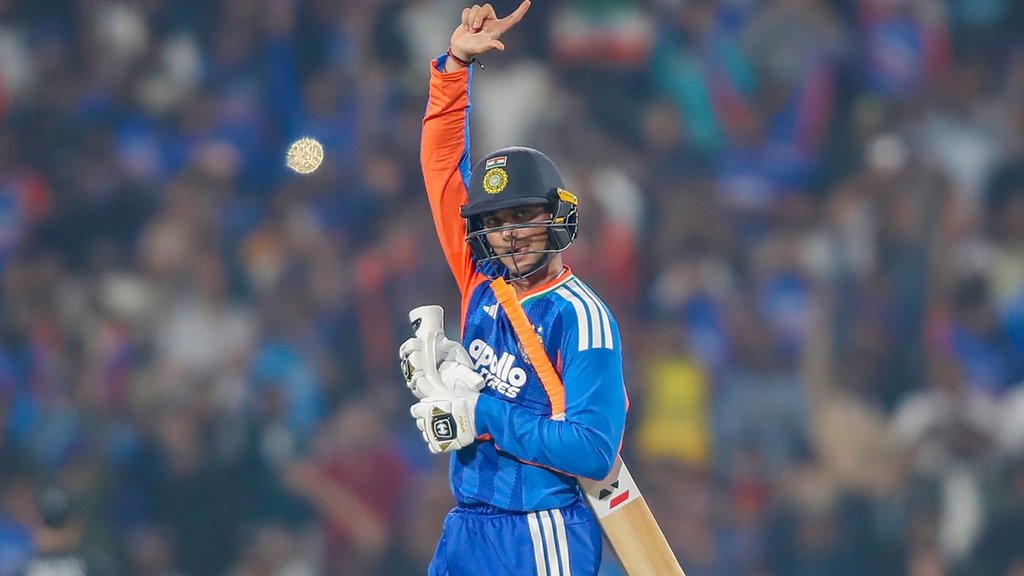 Abhishek Sharma, IND vs NZ Nagpur, Abhishek Sharma batting, Abhishek Sharma Nagpur T20