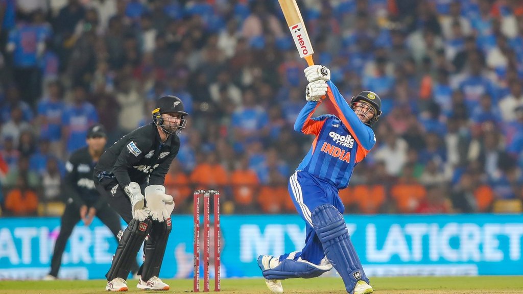 Abhishek Sharma, Abhishek Sharma T20 Cricket, World Cup 2027, Team India, Indian Cricket Team, Irfan Pathan, IND vs NZ, Abhishek Sharma ODI Team, ODI World Cup 2027