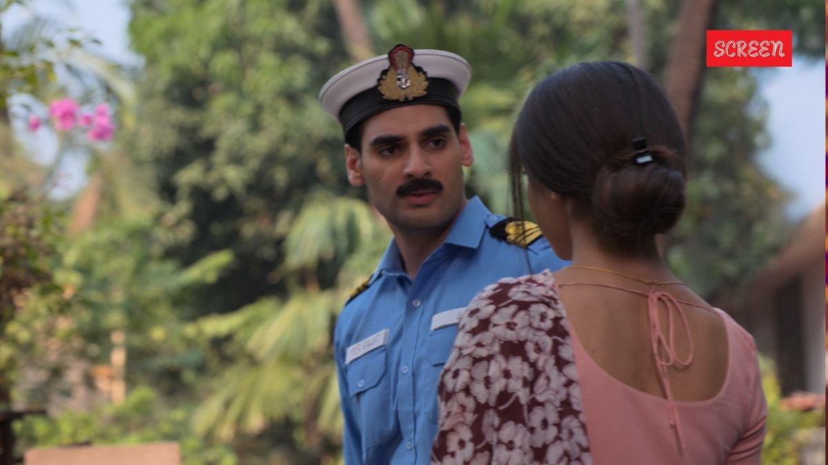 Ahaan Shetty, Border 2