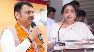 ajit pawar, sunetra pawar, Devendra fadnavis
