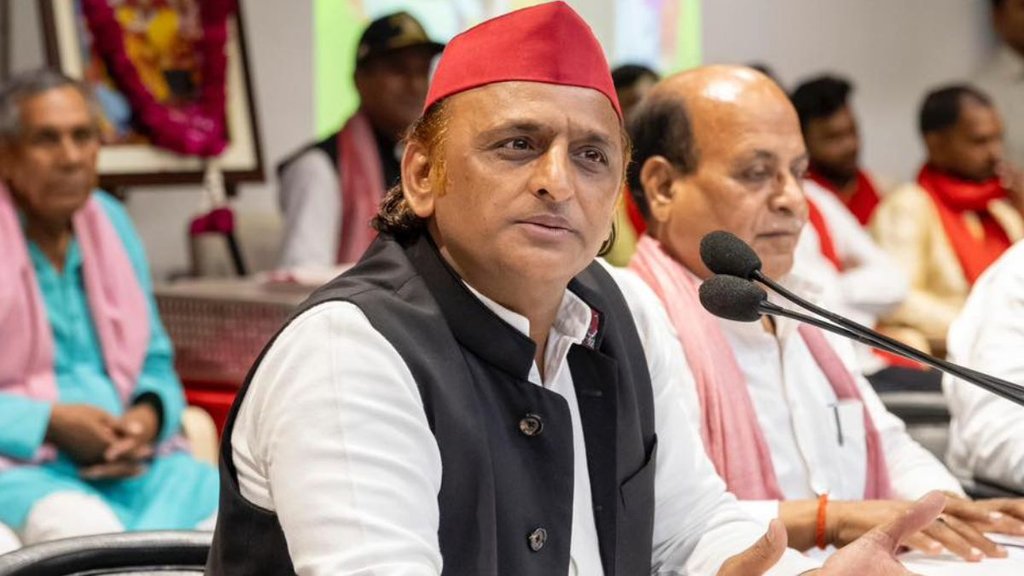 Akhilesh Yadav, Census 2027, Census 2027 News, Census 2027 Notification,