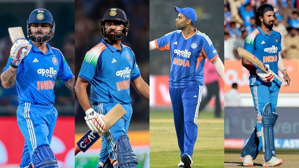 Virat kohli, Rohit Sharma, Suryakumar Yadav, KL Rahul, Shubman Gill, T20 All Time Playing 11, Sanjay Bangar, Aakash Chopra, MS Dhoni, Yuvraj Singh, Jasprit Bumrah, Playing 11 News, All Time T20 Playing 11