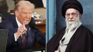 america | iran | ayatollah ali khamenei | donald trump |