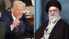 america | iran | ayatollah ali khamenei | donald trump |
