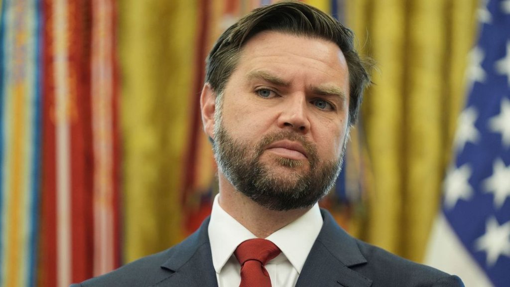 america | vice president | jd vance house attacked |