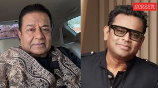 AR Rahman-Anup Jalota