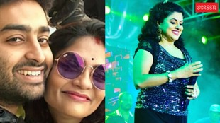 arijit singh, rooprekha banerji