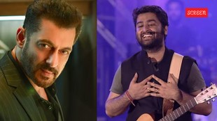 Arijit Singh, Salman Khan