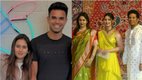 Arjun Tendulkar, Arjun Tendulkar Marriage, Arjun Tendulkar Marriage Date, Arjun Tendulkar Saaniya Chandok Marriage, Saaniya Chandok Marriage, Who is Saaniya Chandok, Arjun Tendulkar Saaniya Chandok Marriage Ceremony, Sara Tendulkar, Saaniya Chandok News, Arjun Tendulkar News