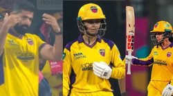 हरलीन देओल का अभिषेक नायर को करारा जवाब, 164 के स्ट्राइक रेट से ठोके रन, यूपी वॉरियर्स ने चखा जीत का स्वाद