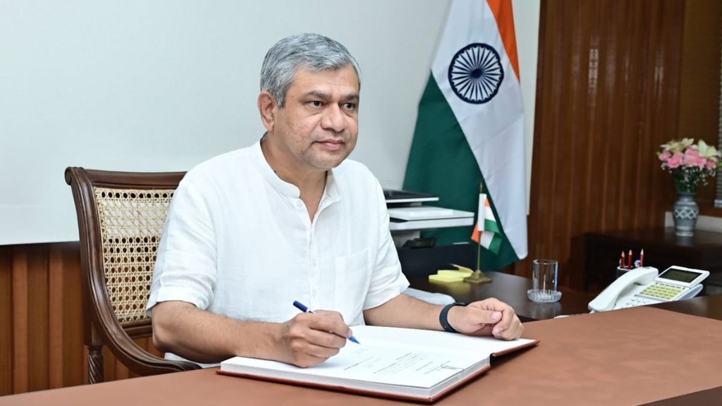 Ashwini Vaishnaw, ashwini vaishnaw ministry, modi cabinet