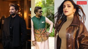 atlee and allu and deepika