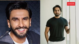 Ranveer Singh, Ayushmann Khurrana