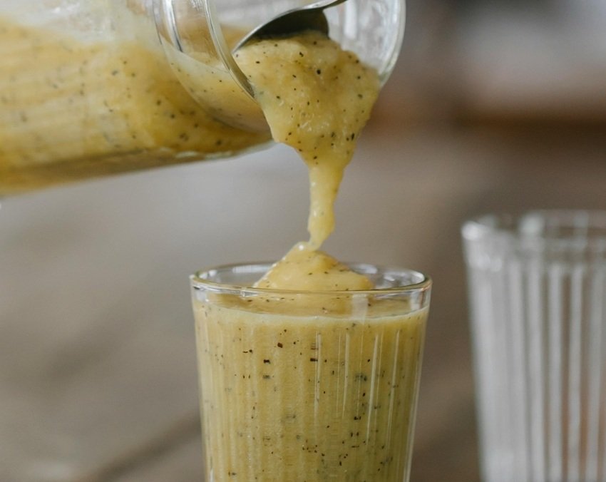 banana ripeness and health