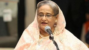 bangladesh | muhammad yunus | sheikh hasina |