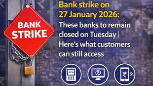 bank strike January 27,banking operations hit,UFBU bank strike