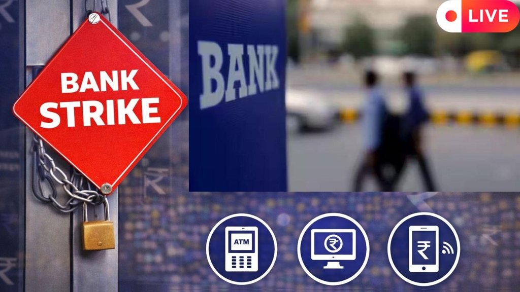 bank strike January 27,banking operations hit,UFBU bank strike