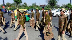 bareilly police | uttar pradesh | namaz |