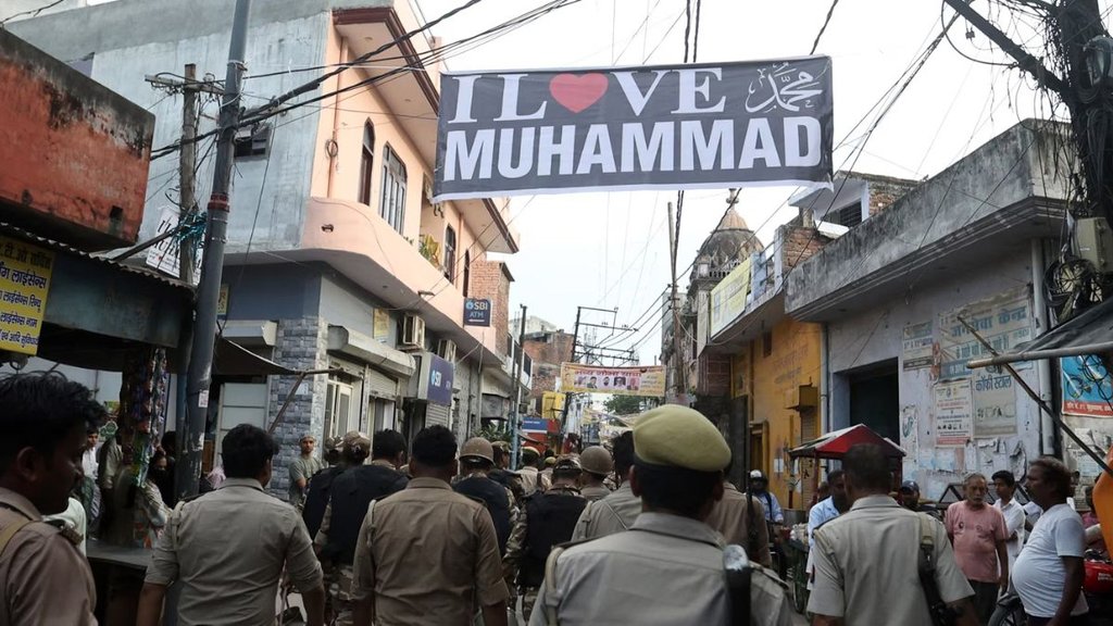 bareilly violence | maulana tauqeer raza khan | police |