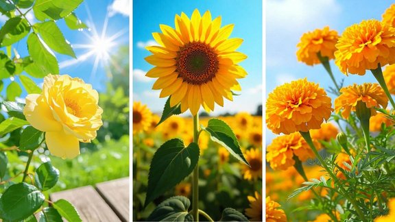 basant panchami 2026, yellow flowering plants, plants for home garden