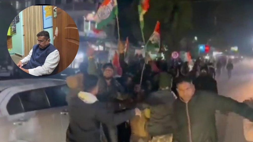 bengal elections | suvendu adhikari | tmc |