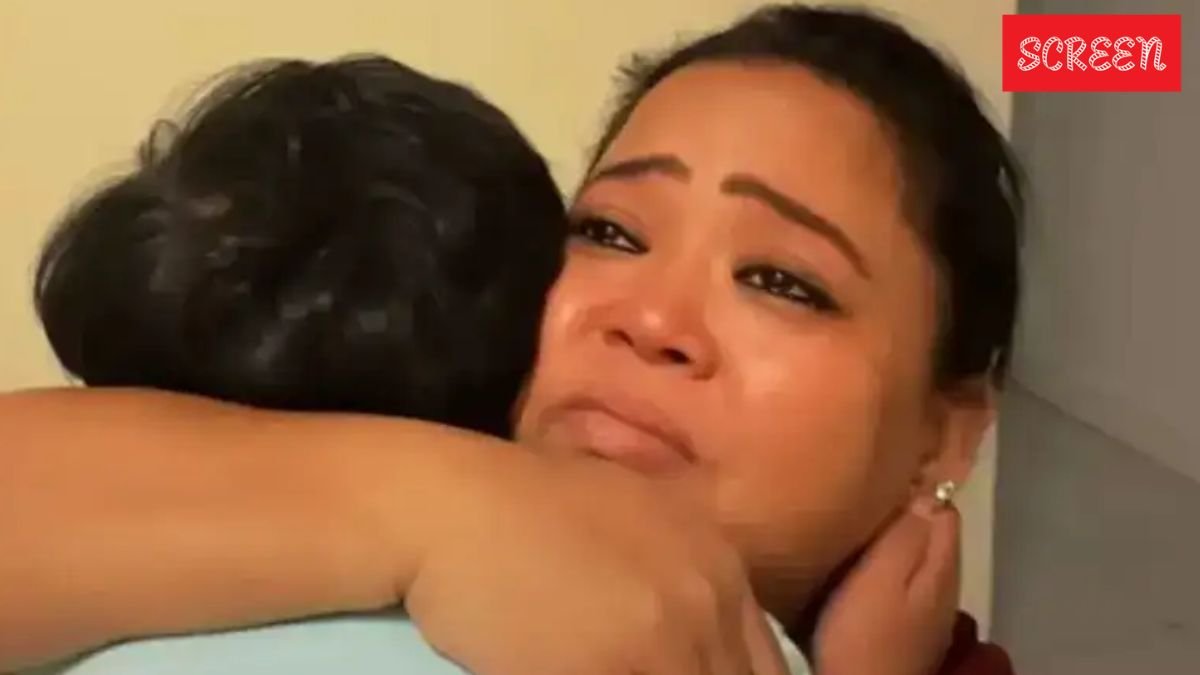 Bharti Singh Son, Bharti Singh